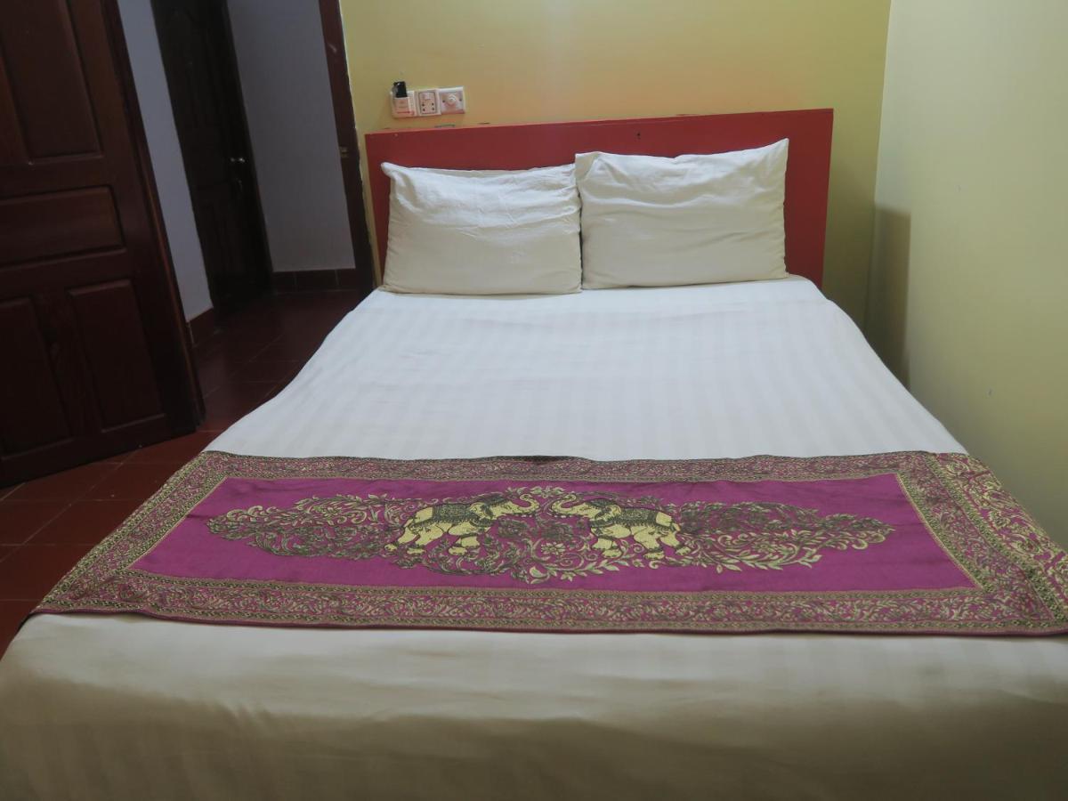 River Dolphin Hotel Kratyeh Kültér fotó