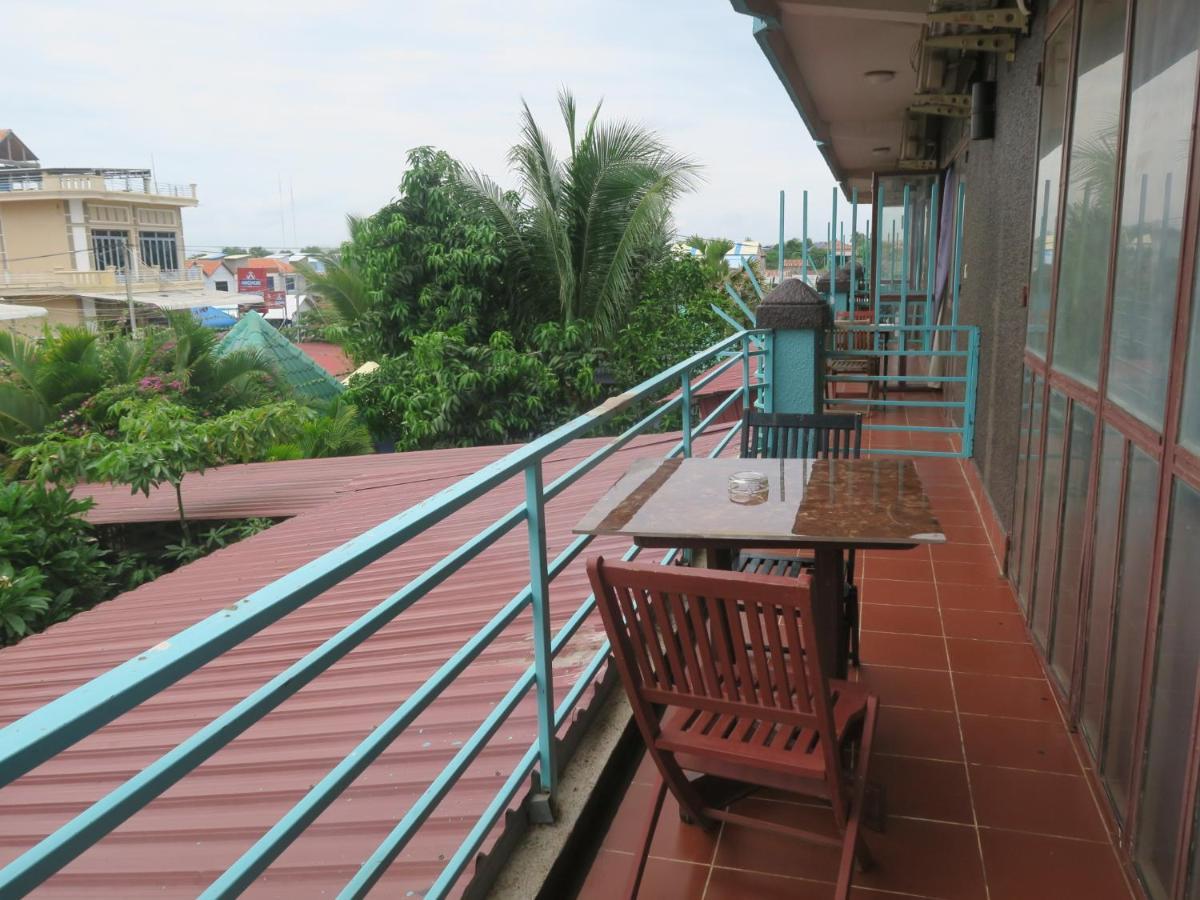 River Dolphin Hotel Kratyeh Kültér fotó