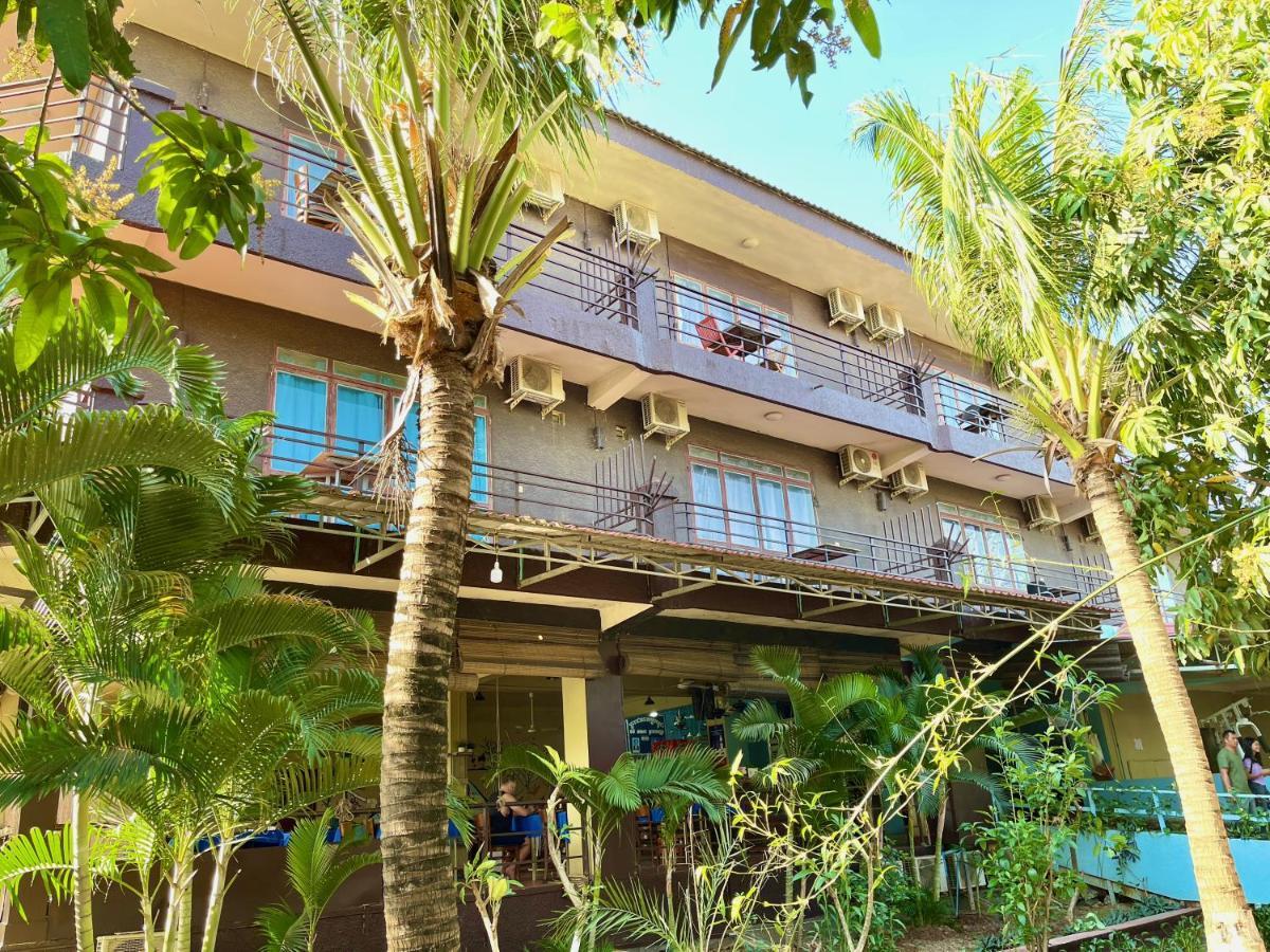 River Dolphin Hotel Kratyeh Kültér fotó