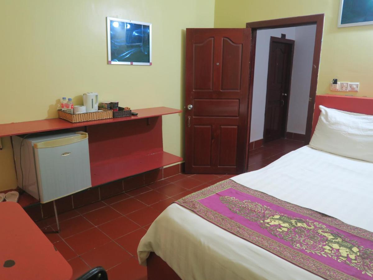 River Dolphin Hotel Kratyeh Kültér fotó