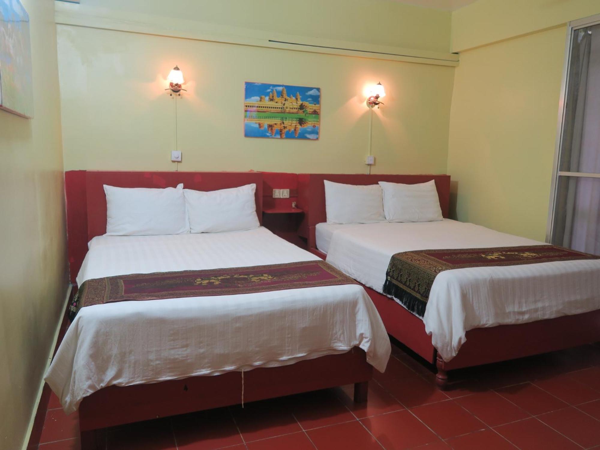River Dolphin Hotel Kratyeh Kültér fotó
