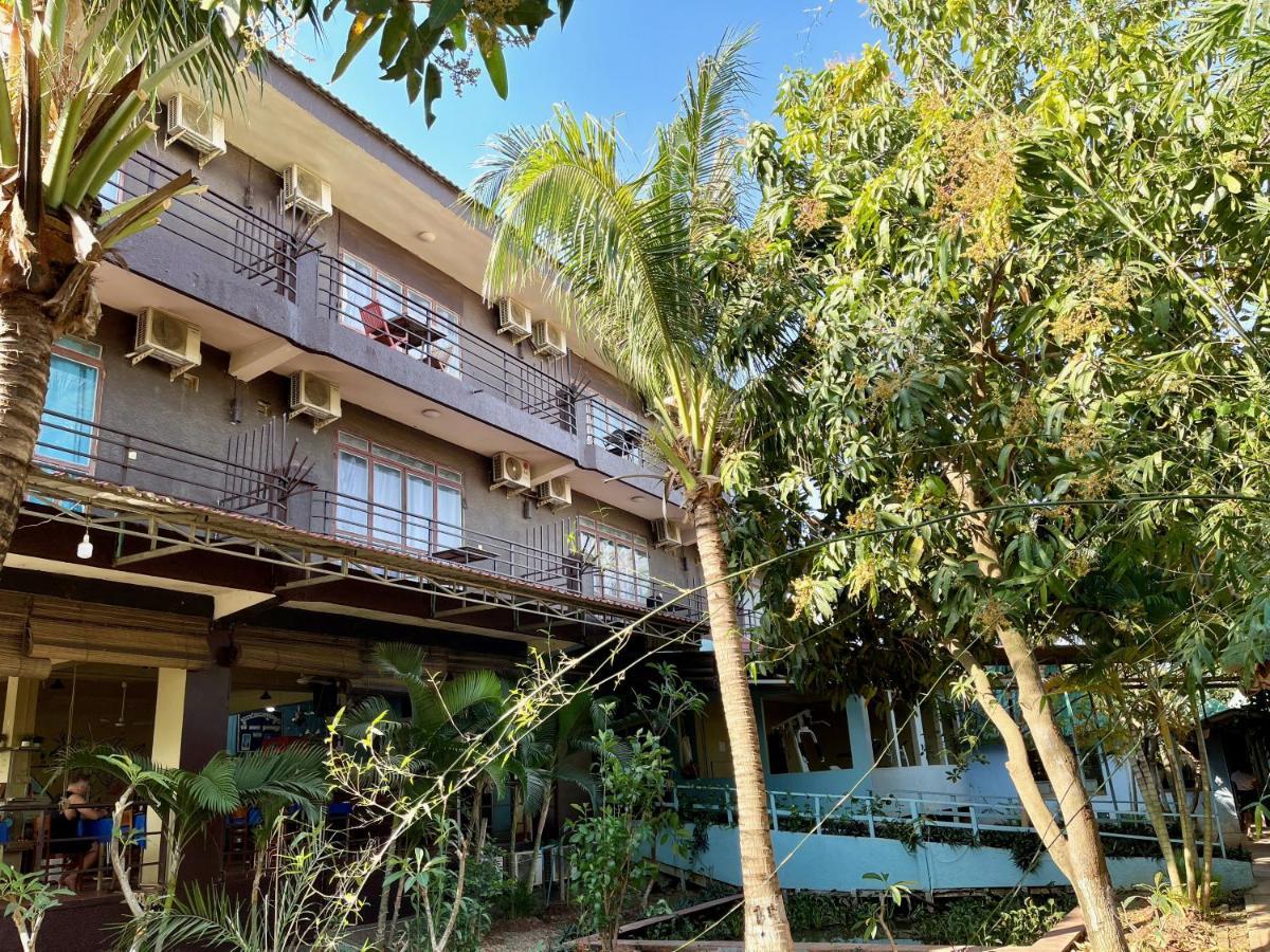 River Dolphin Hotel Kratyeh Kültér fotó