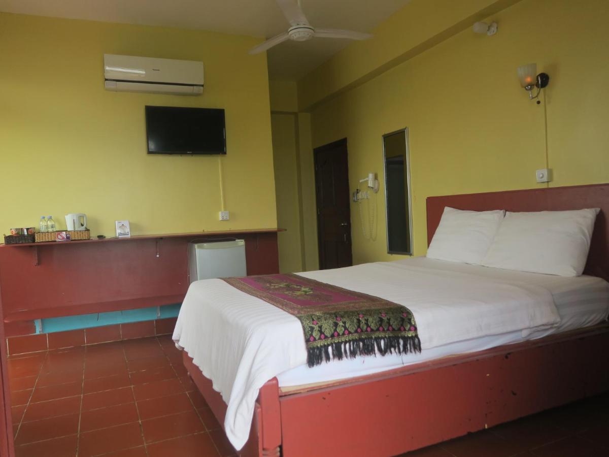 River Dolphin Hotel Kratyeh Kültér fotó
