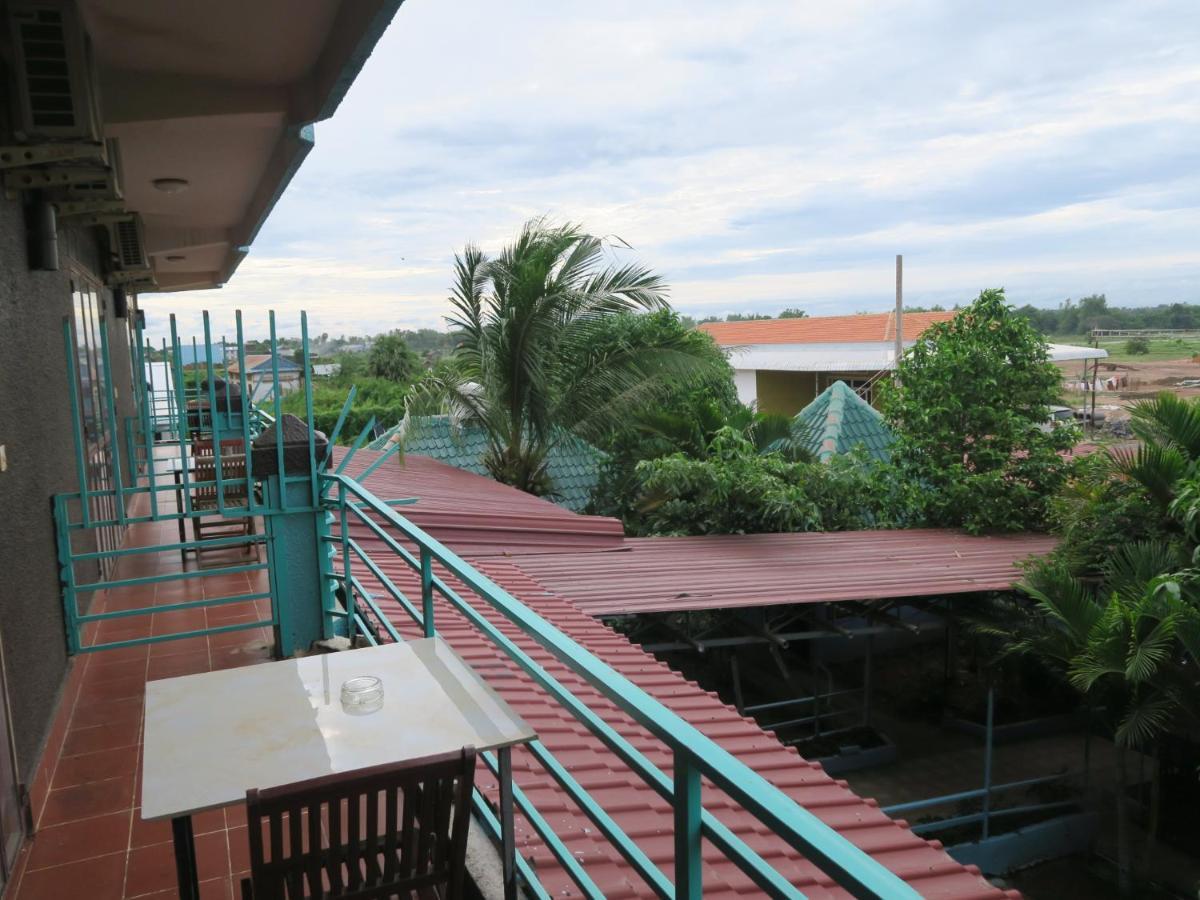 River Dolphin Hotel Kratyeh Kültér fotó