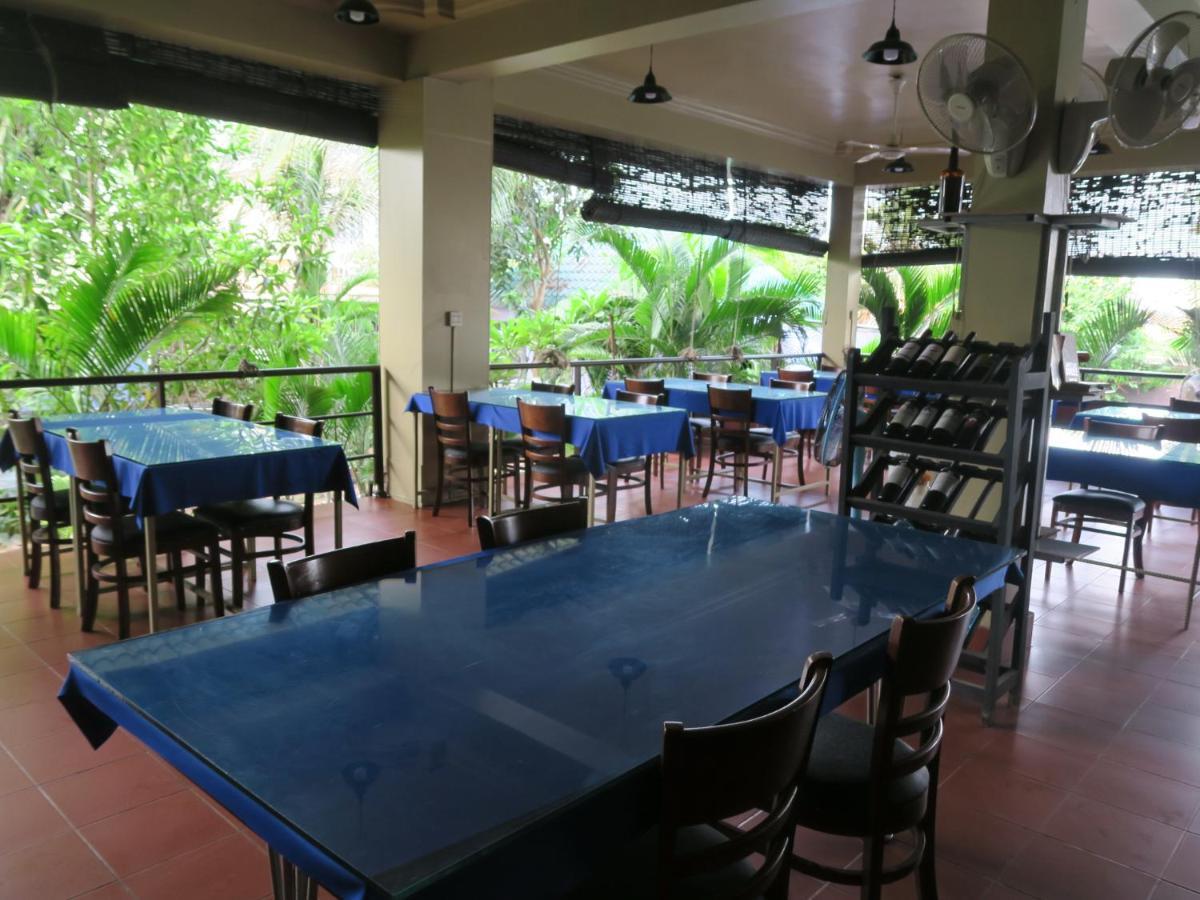 River Dolphin Hotel Kratyeh Kültér fotó
