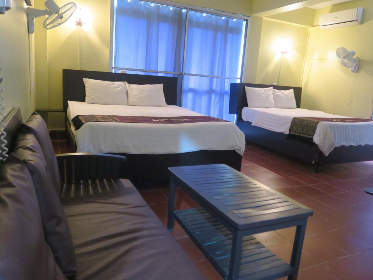 River Dolphin Hotel Kratyeh Kültér fotó
