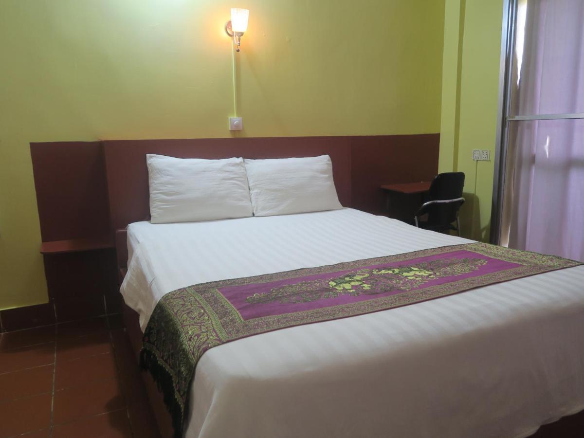 River Dolphin Hotel Kratyeh Kültér fotó