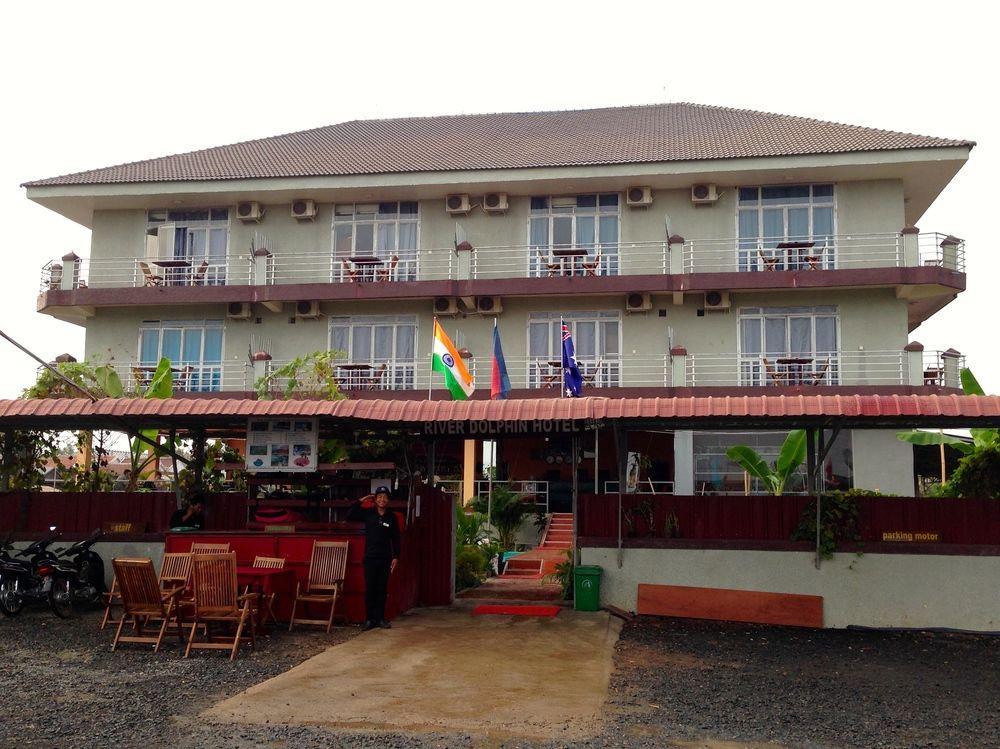 River Dolphin Hotel Kratyeh Kültér fotó