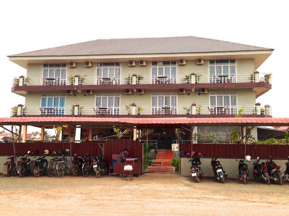 River Dolphin Hotel Kratyeh Kültér fotó