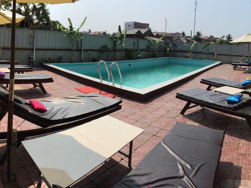River Dolphin Hotel Kratyeh Kültér fotó