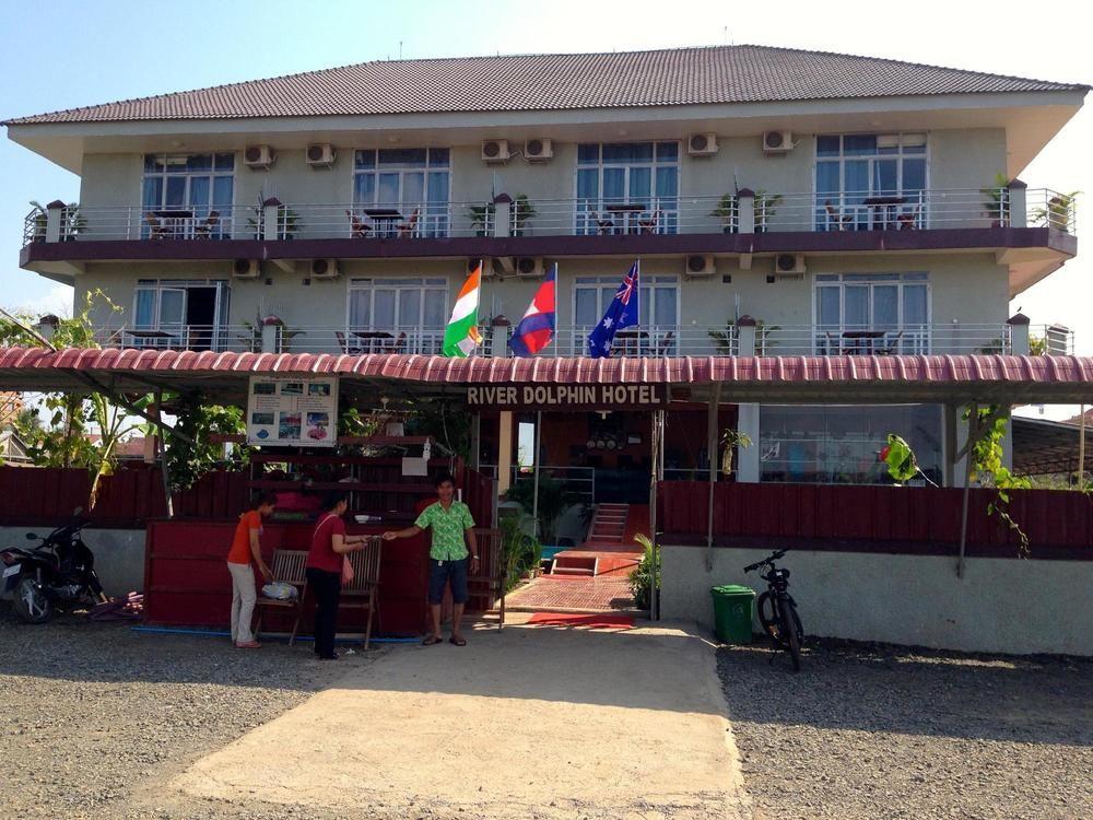 River Dolphin Hotel Kratyeh Kültér fotó