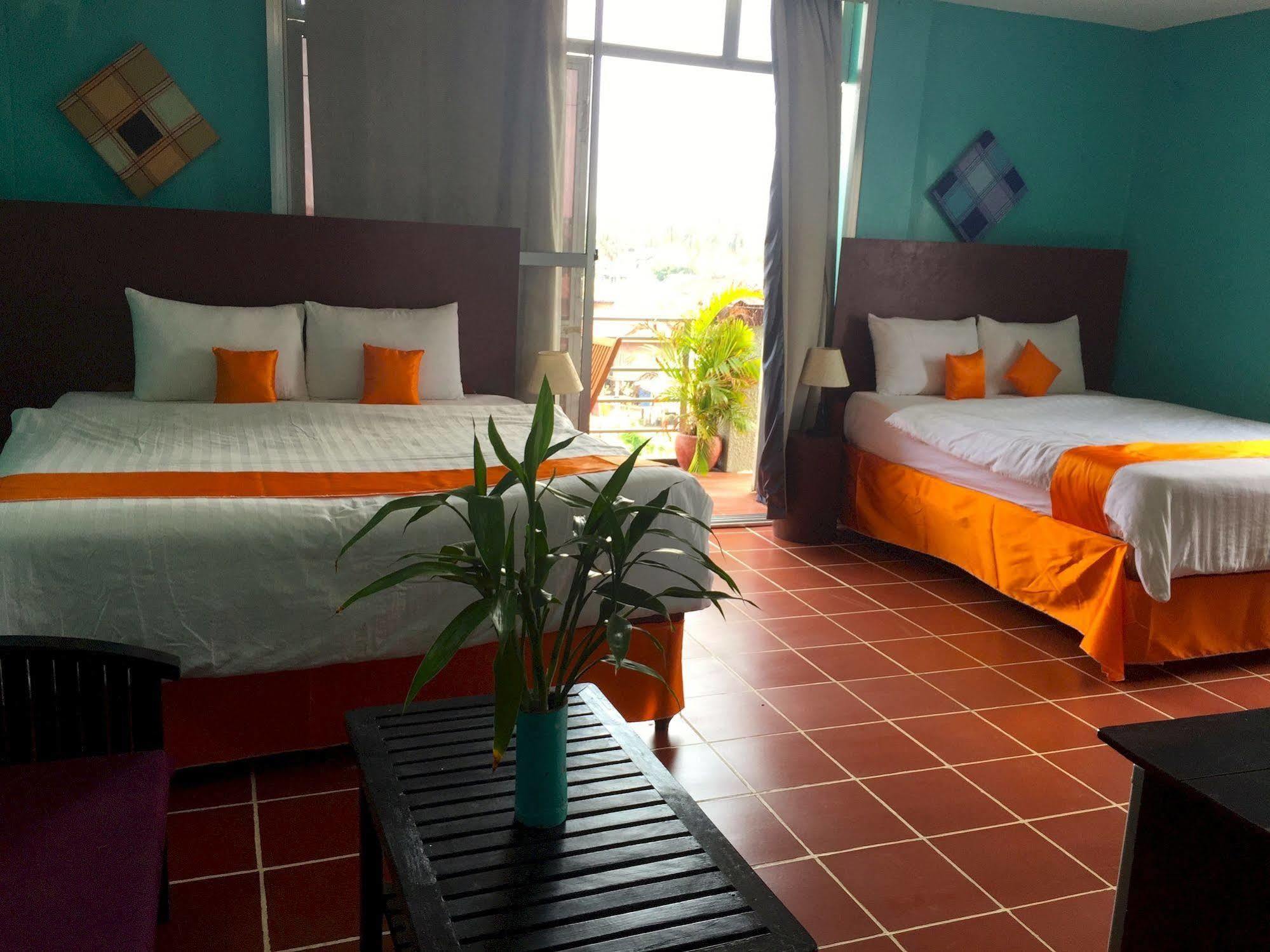 River Dolphin Hotel Kratyeh Kültér fotó