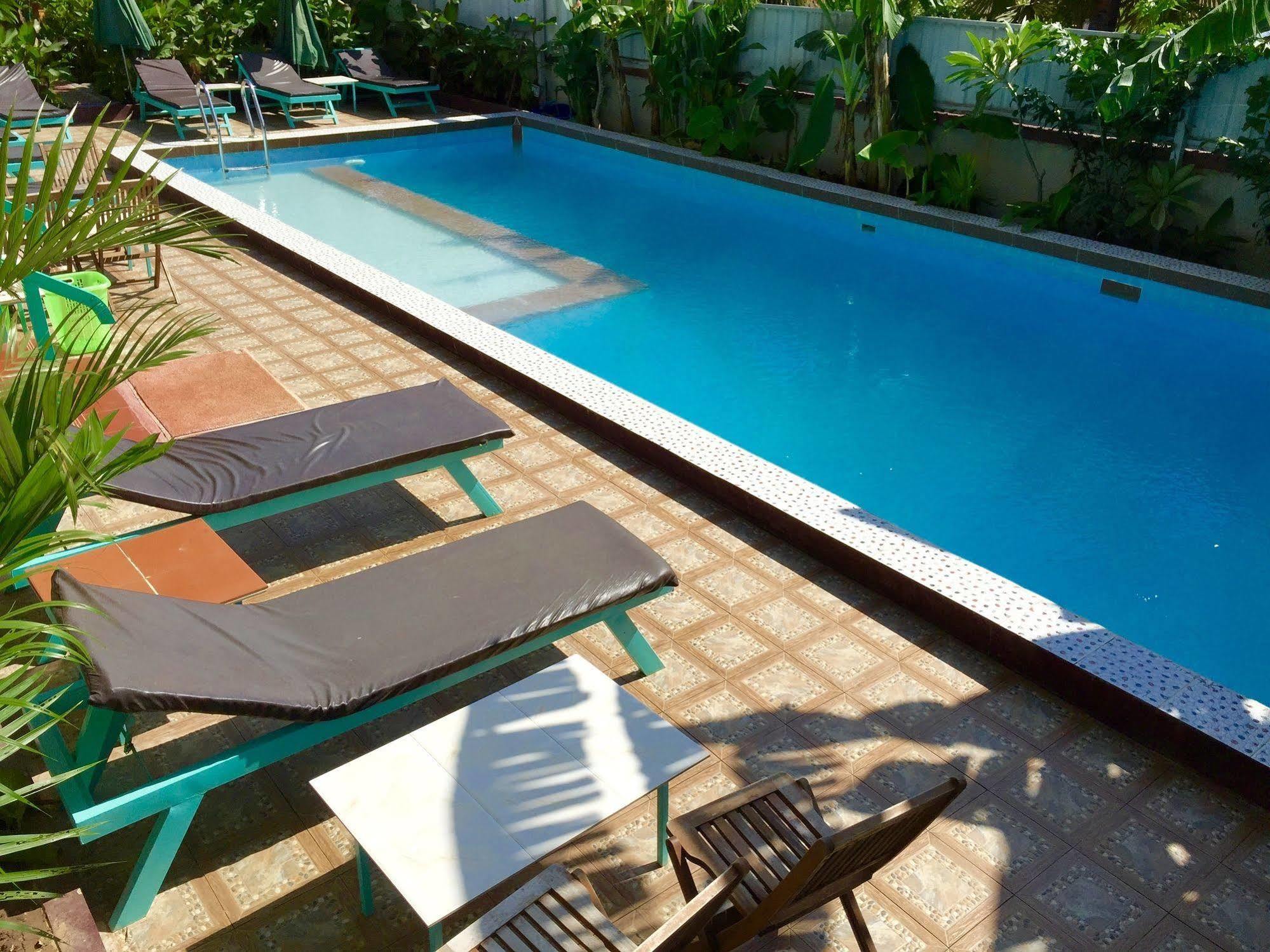 River Dolphin Hotel Kratyeh Kültér fotó